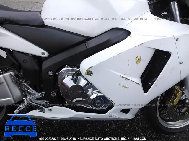 2003 HONDA CBR600 RR JH2PC37023M009588 image 7