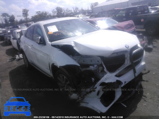 2015 BMW X6 XDRIVE35I 5UXKU2C58F0F94976 image 0