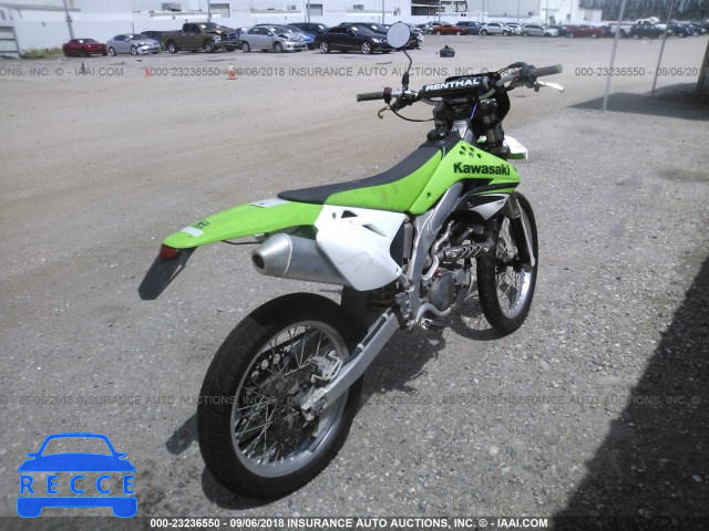 2007 KAWASAKI KX450 F JKAKXGDC47A017335 image 3