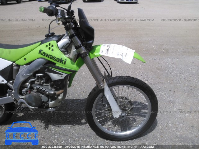 2007 KAWASAKI KX450 F JKAKXGDC47A017335 Bild 4