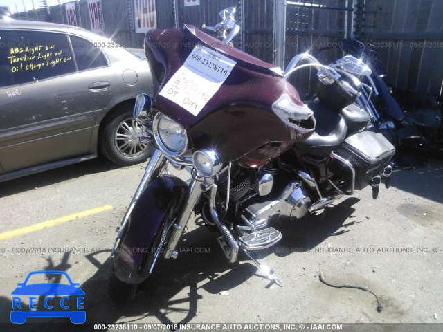 2001 HARLEY-DAVIDSON FLHRI 1HD1FBW381Y601416 image 1