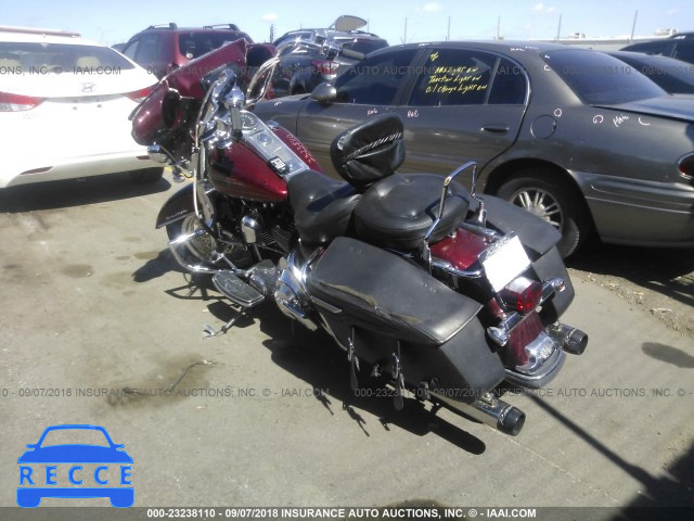 2001 HARLEY-DAVIDSON FLHRI 1HD1FBW381Y601416 image 2