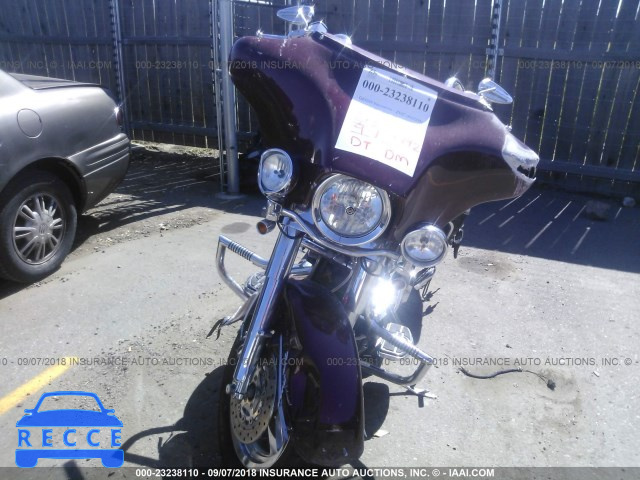 2001 HARLEY-DAVIDSON FLHRI 1HD1FBW381Y601416 image 4
