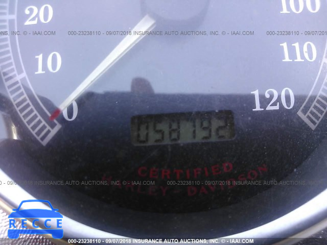 2001 HARLEY-DAVIDSON FLHRI 1HD1FBW381Y601416 image 6