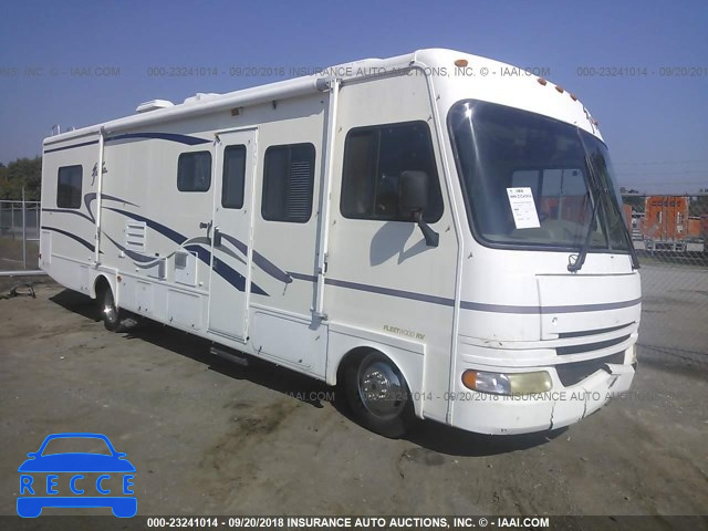 2001 WORKHORSE CUSTOM CHASSIS MOTORHOME CHASSIS 5B4LP57G113332706 image 0