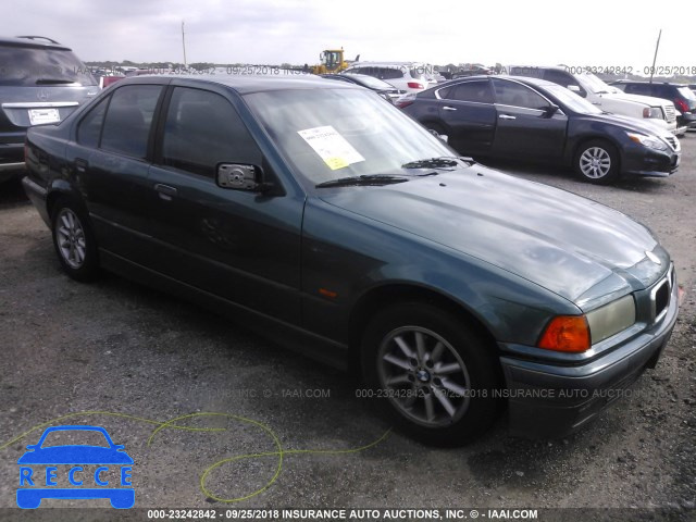1998 BMW 318 I AUTOMATICATIC WBACC0328WEK25938 image 0