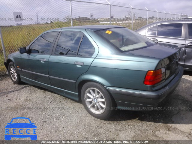 1998 BMW 318 I AUTOMATICATIC WBACC0328WEK25938 зображення 2