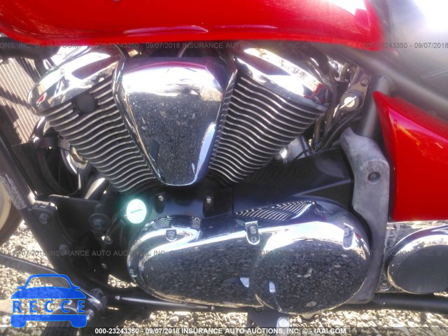 2008 KAWASAKI VN900 C JKAVN2C108A016867 Bild 8