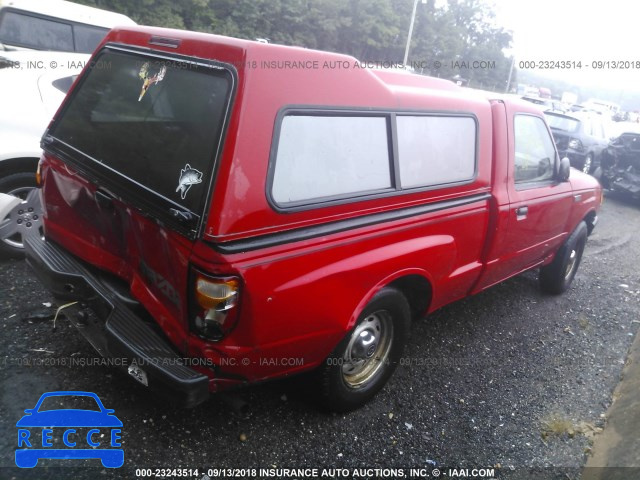 2001 MAZDA B2500 4F4YR12C31TM05511 Bild 3