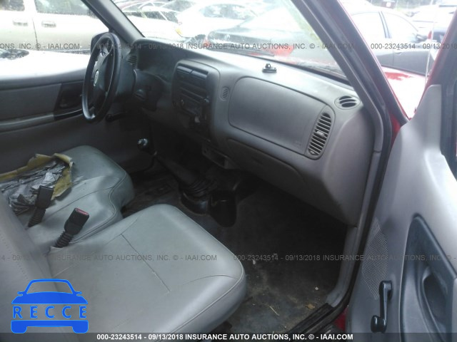 2001 MAZDA B2500 4F4YR12C31TM05511 Bild 4