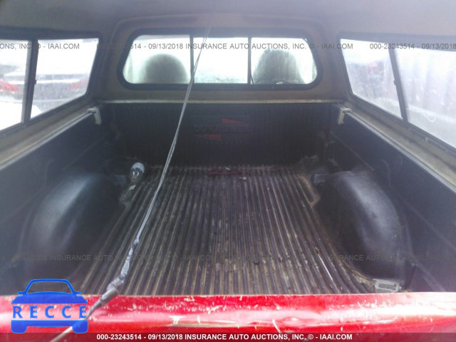 2001 MAZDA B2500 4F4YR12C31TM05511 image 7