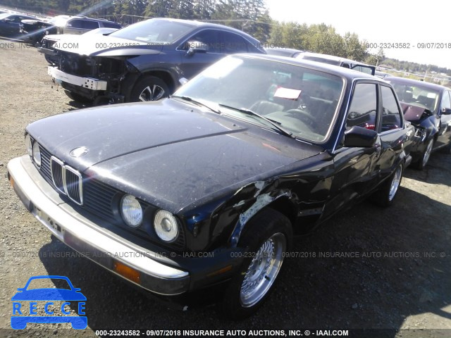1988 BMW 325 IS WBAAA1306J8254069 Bild 1