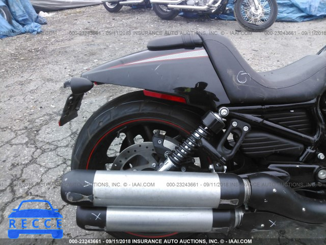 2015 HARLEY-DAVIDSON VRSCDX NIGHT ROD SPECIAL 1HD1HHH1XFC804420 Bild 5