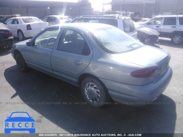 1996 FORD CONTOUR GL/SPORT 1FALP6538TK111604 Bild 2