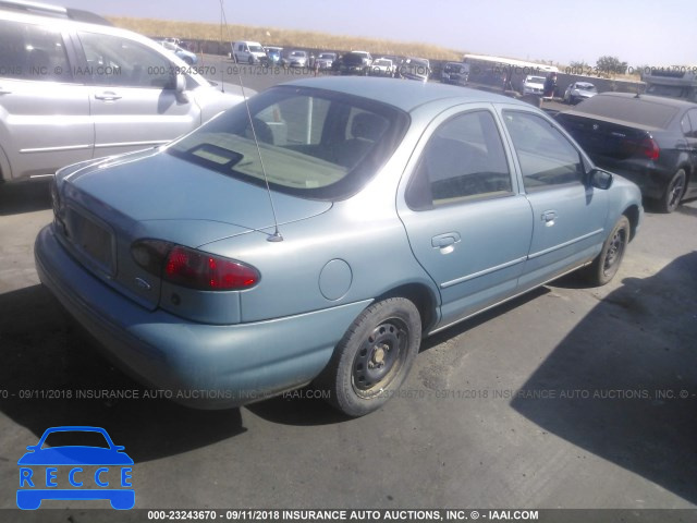 1996 FORD CONTOUR GL/SPORT 1FALP6538TK111604 зображення 3