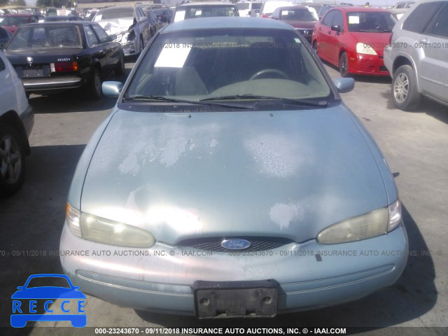 1996 FORD CONTOUR GL/SPORT 1FALP6538TK111604 зображення 5