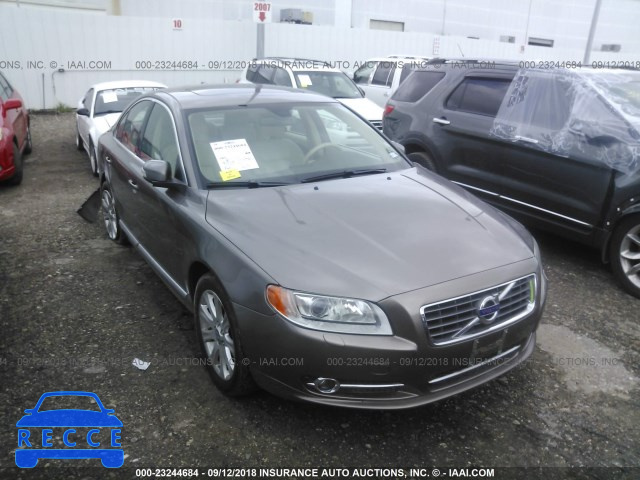 2011 VOLVO S80 3.2 YV1952ASXB1136325 image 0