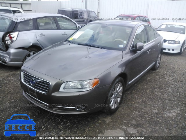 2011 VOLVO S80 3.2 YV1952ASXB1136325 image 1