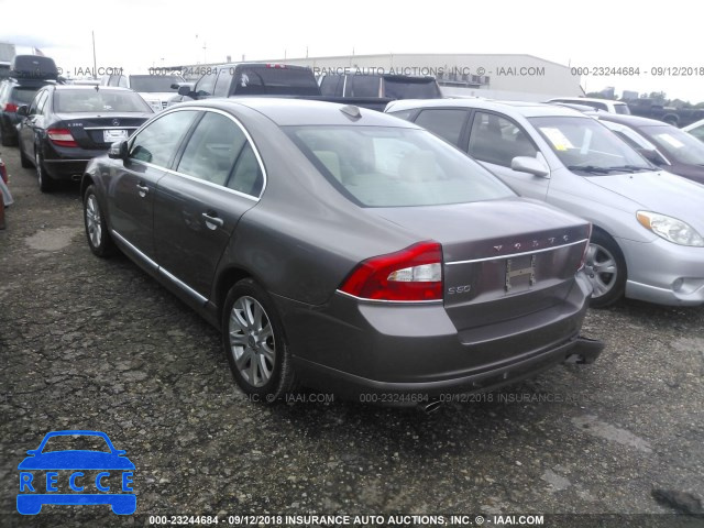 2011 VOLVO S80 3.2 YV1952ASXB1136325 image 2