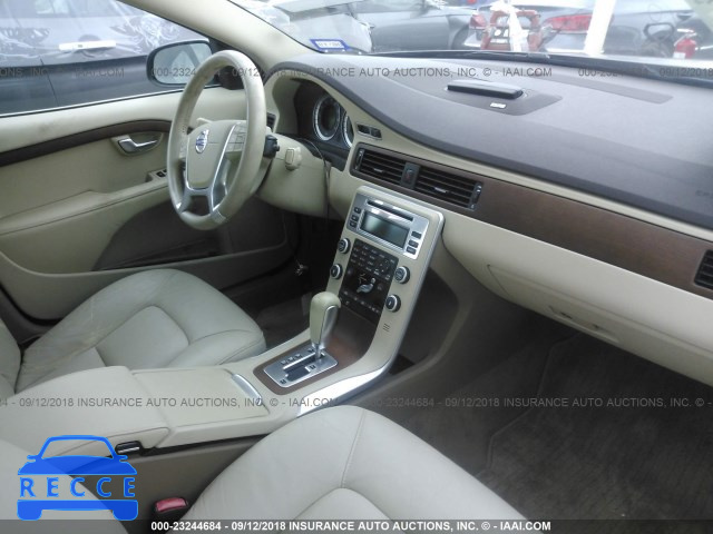 2011 VOLVO S80 3.2 YV1952ASXB1136325 image 4