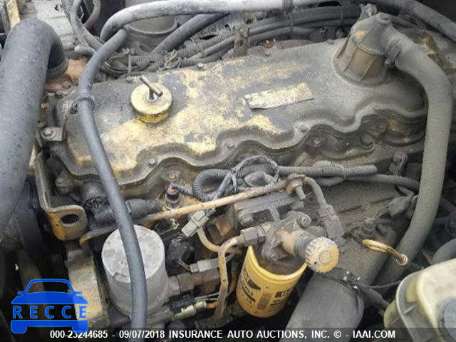 1999 FREIGHTLINER FL70 FL70 1FV3HJAC9XHB01173 image 6