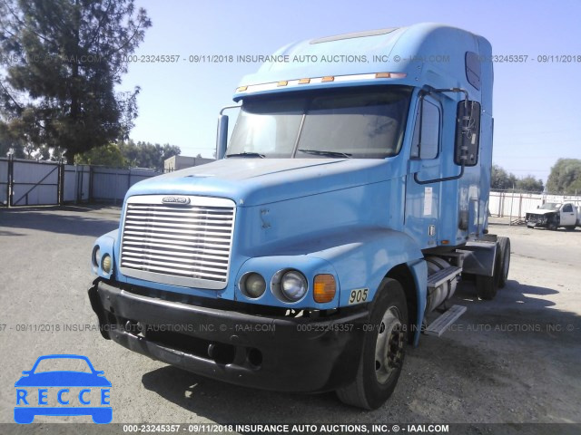 2005 FREIGHTLINER CONVENTIONAL ST120 1FUJBBCGX5LN55538 image 1