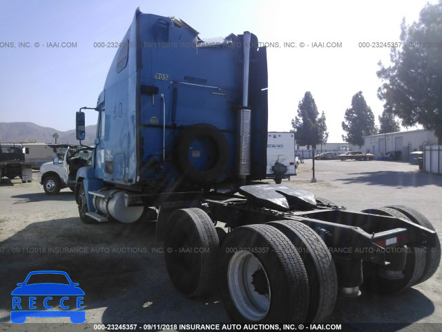 2005 FREIGHTLINER CONVENTIONAL ST120 1FUJBBCGX5LN55538 image 2
