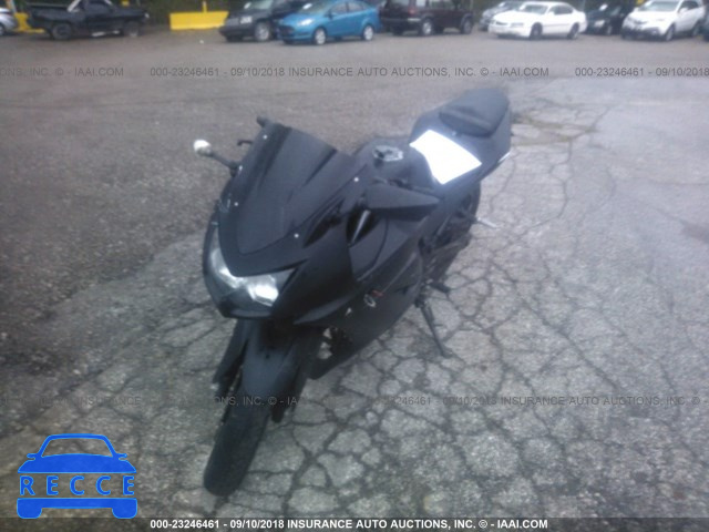 2011 KAWASAKI EX250 J JKAEXMJ15BDA93509 image 1