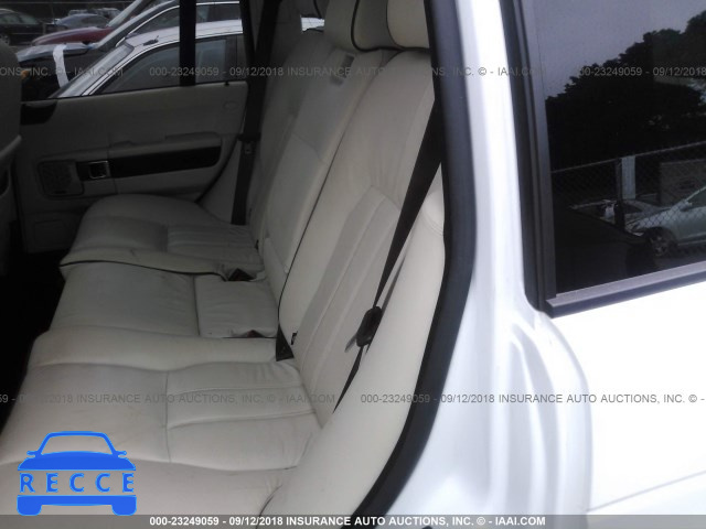 2012 LAND ROVER RANGE ROVER HSE SALME1D47CA391242 зображення 7