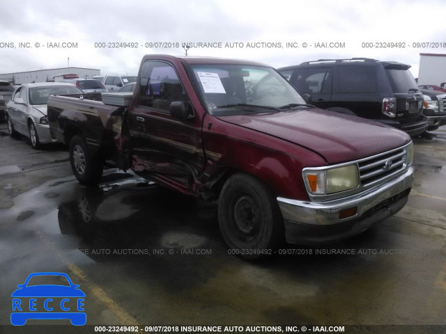 1994 TOYOTA T100 DX JT4VD10A1R0023728 image 0