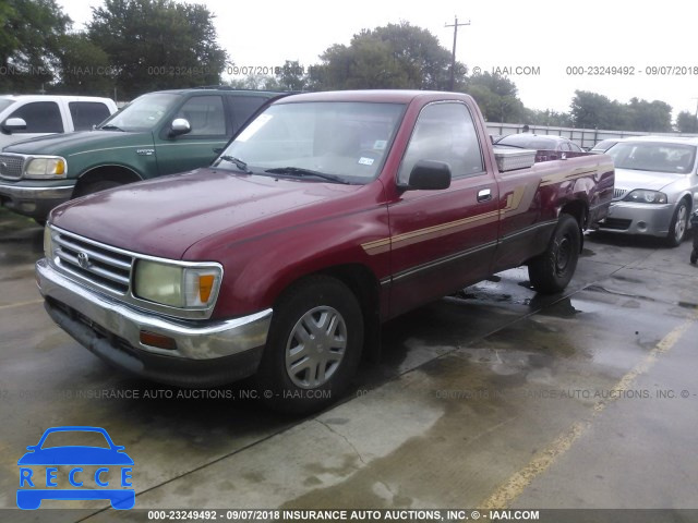 1994 TOYOTA T100 DX JT4VD10A1R0023728 image 1