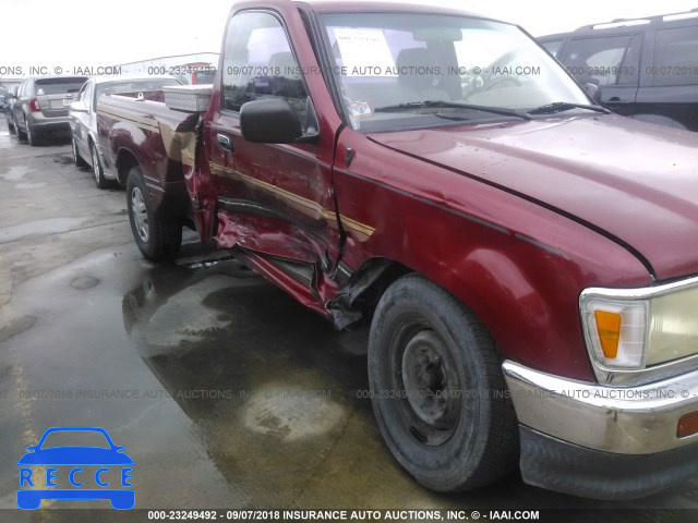 1994 TOYOTA T100 DX JT4VD10A1R0023728 image 5