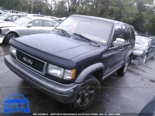 1997 ISUZU TROOPER S/LS/LIMITED JACDJ58V6V7902967 image 1