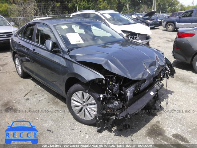 2019 VOLKSWAGEN JETTA S 3VWN57BU3KM068502 image 0