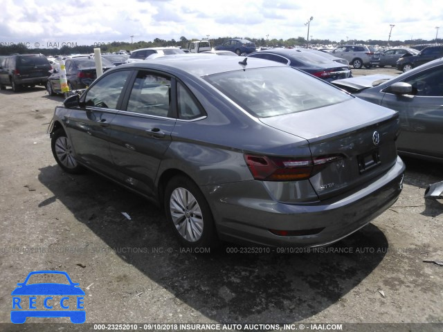 2019 VOLKSWAGEN JETTA S 3VWN57BU3KM068502 image 2