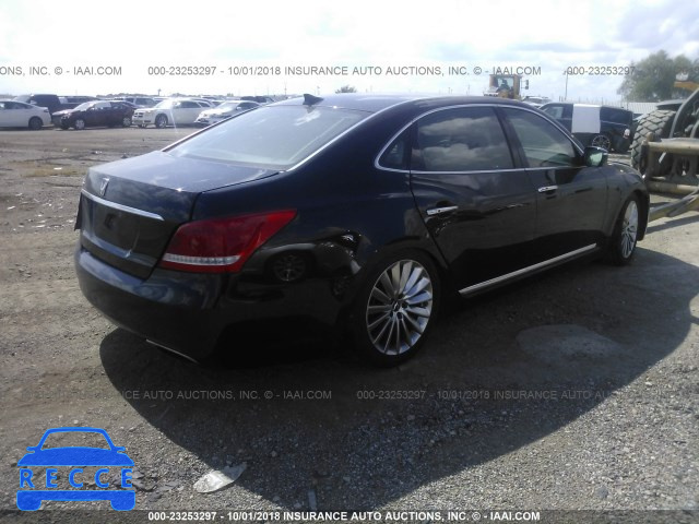 2014 HYUNDAI EQUUS SIGNATURE/ULTIMATE KMHGH4JH4EU076450 image 3