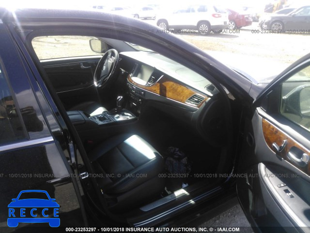 2014 HYUNDAI EQUUS SIGNATURE/ULTIMATE KMHGH4JH4EU076450 image 4