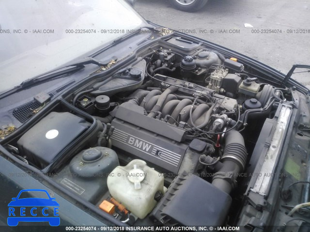 1994 BMW 530 I AUTOMATICATIC WBAHE2315RGE86104 image 9