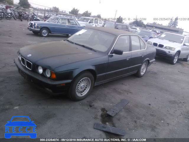 1994 BMW 530 I AUTOMATICATIC WBAHE2315RGE86104 зображення 1