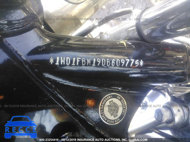 2013 HARLEY-DAVIDSON FLHR ROAD KING 1HD1FBM19DB609775 зображення 9