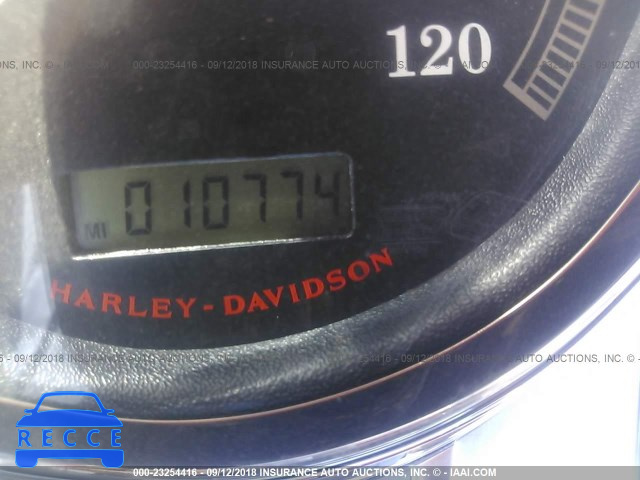2013 HARLEY-DAVIDSON FLHR ROAD KING 1HD1FBM19DB609775 Bild 6