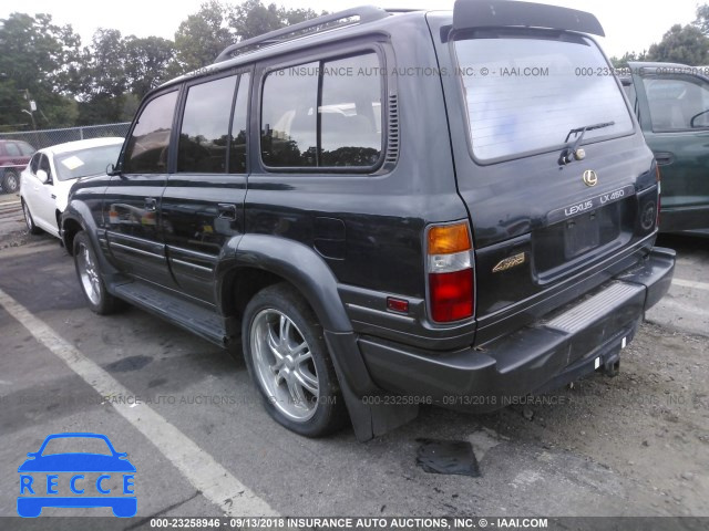 1996 LEXUS LX 450 JT6HJ88J5T0146417 Bild 2