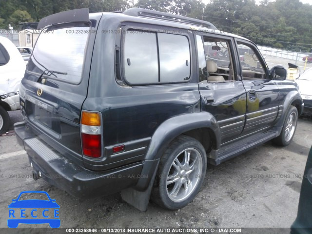 1996 LEXUS LX 450 JT6HJ88J5T0146417 Bild 3