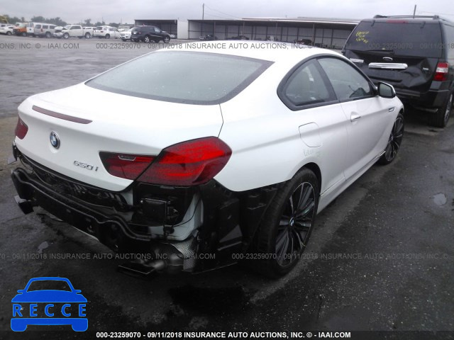 2016 BMW 650 I WBA6H5C59GGJ88166 image 3