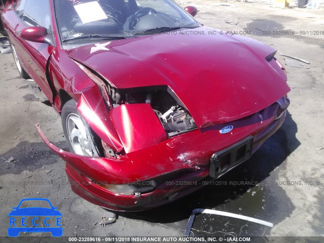 1997 FORD PROBE GT/GTS 1ZVLT22B6V5139734 зображення 5