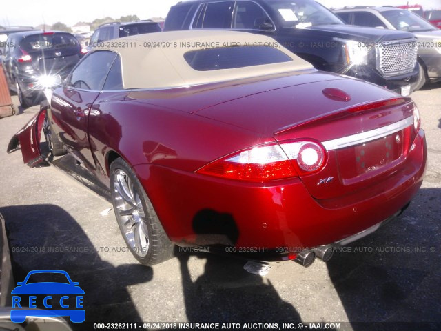 2007 JAGUAR XKR SAJWA44C179B19219 Bild 2