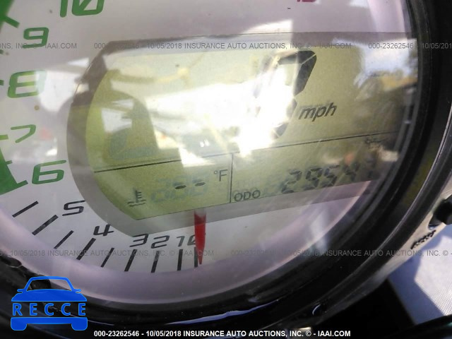 2009 KAWASAKI ZX1000 E JKAZXCE129A023092 image 6