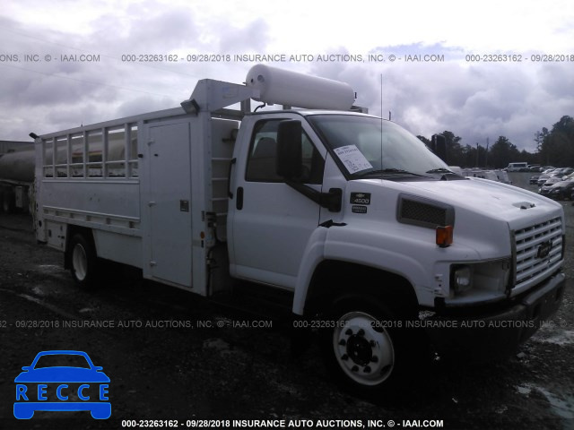 2003 CHEVROLET C4500 C4C042 1GBE4E11X3F507461 Bild 0