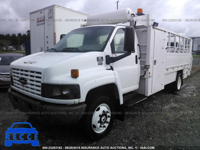 2003 CHEVROLET C4500 C4C042 1GBE4E11X3F507461 Bild 1