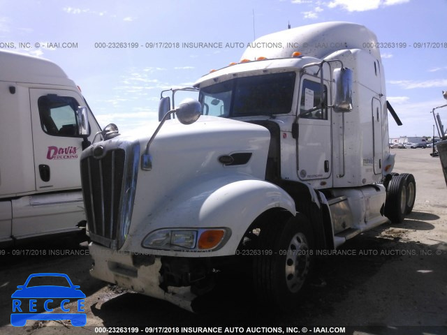 2011 PETERBILT 386 1XPHD49X1BD111133 Bild 1